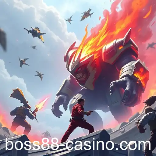 Conquering the Virtual Realm: Unveiling the Power of 'Action Games' and the 'Boss88' Phenomenon