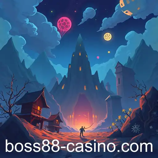 Exploring the Intriguing World of Adventure Games: A Closer Look at 'boss88'
