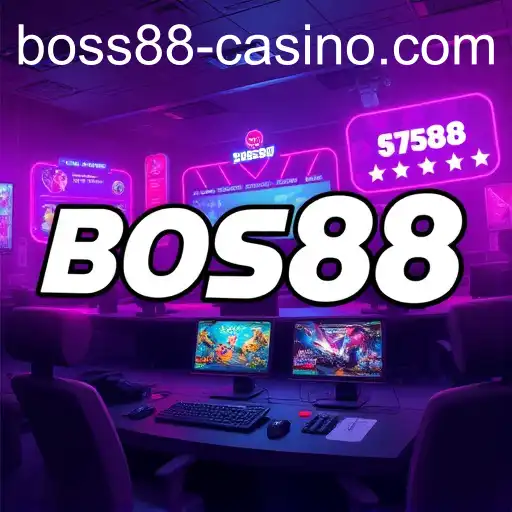 The Rise of Boss88: Gaming and Society
