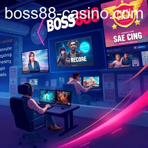 Emergence of Boss88 in Global Gaming