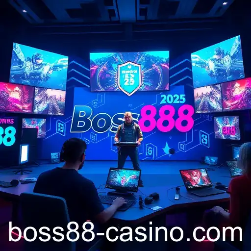 The Rise of Boss88: Redefining Online Gaming in 2025