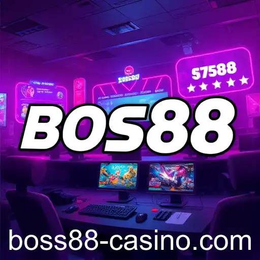 The Rise of Boss88: Gaming and Society