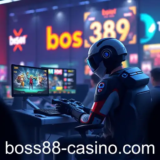 The Dynamic Rise of Online Gaming Platforms