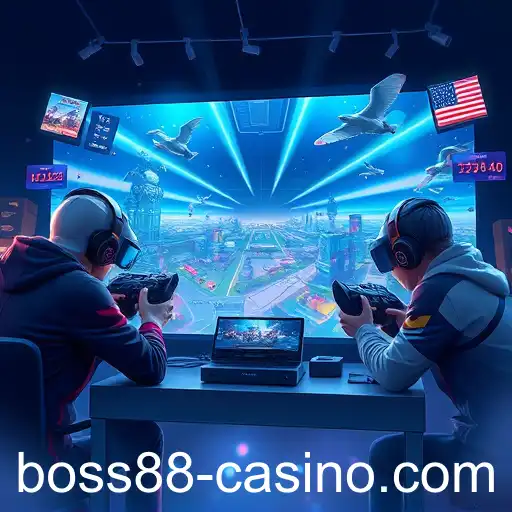 The Evolution of Online Gaming: The Rise of Boss88