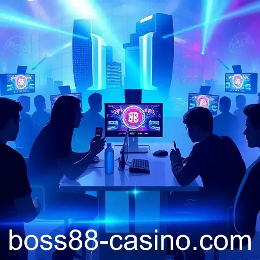 Rise of Online Gaming Communities