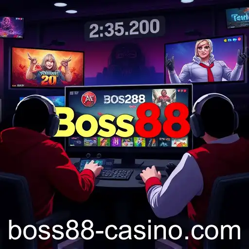 The Rise of Boss88 in Online Gaming