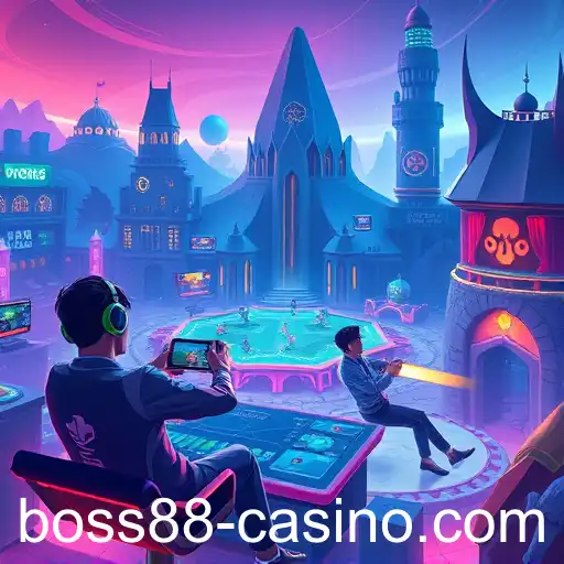 The Rise of Online Gaming in 2025