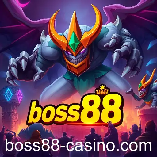 Exploring the Exciting World of Multiplayer Games Featuring 'Boss88'