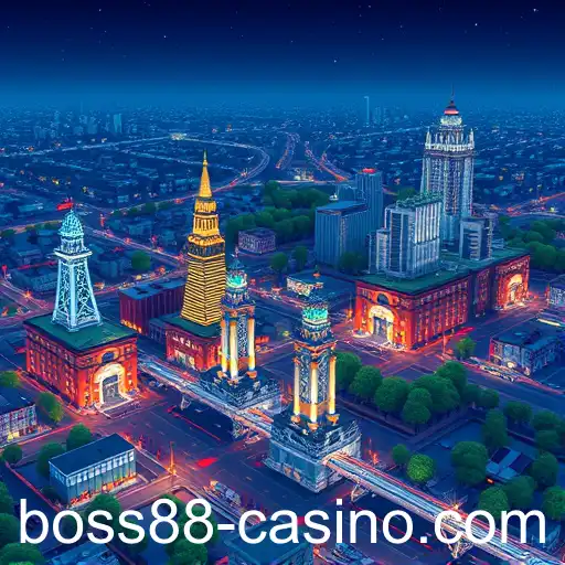 The Evolution of Online Gaming with boss88