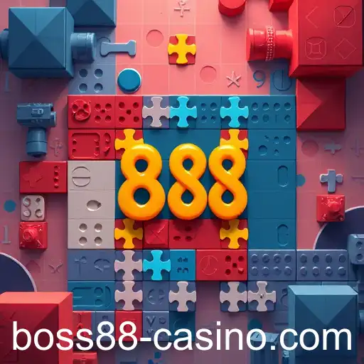 The Engaging World of Puzzle Games: Unraveling Challenges and Fun with Boss88