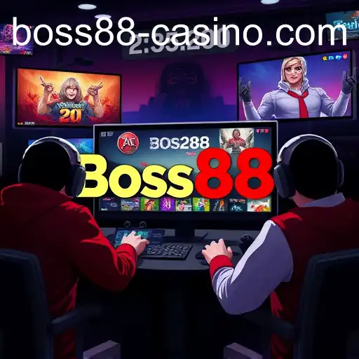 The Rise of Boss88 in Online Gaming