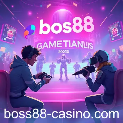 Rise of Online Gaming with Boss88